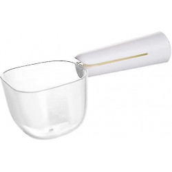 Pet Feeding Spoon, Dog Food Spoon, Cat Food Scoop(1 Pcswhite) Pet Feeding Spoon, Dog Food Spoon, Cat Food Scoop(1 Pcswhite)