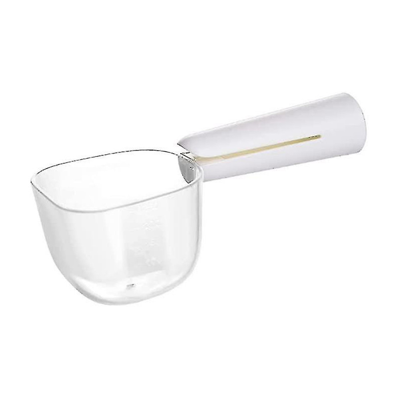 Pet Feeding Spoon, Dog Food Spoon, Cat Food Scoop(1 Pcswhite)