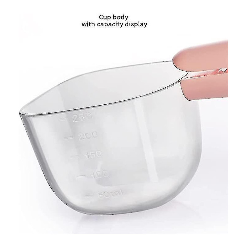 Pet Feeding Spoon, Dog Food Spoon, Cat Food Scoop(1 Pcswhite)