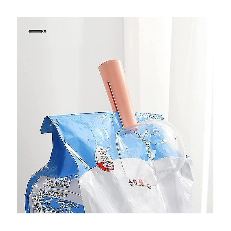 Pet Feeding Spoon, Dog Food Spoon, Cat Food Scoop(1 Pcswhite)