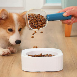 Pet Feeding Spoon, Dog Food Spoon, Cat Food Scoop(1 Pcswhite) Pet Feeding Spoon, Dog Food Spoon, Cat Food Scoop(1 Pcswhite)
