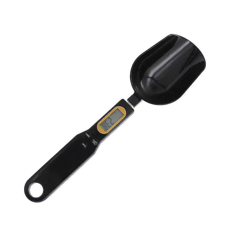 Miman Pet Dog Cat Food Cup Precise Digital Measuring Spoon Detachable Digital Weighing Spoon