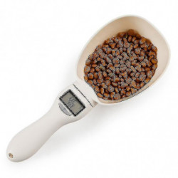 Food Scale For Dog Cat Spoon Scale Kitchen Scale Measuring Spoon 800g/1g,kuo Lu Food Scale For Dog Cat Spoon Scale Kitchen Scale Measuring Spoon 800g/1g,kuo Lu