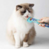 Cat Strip Happy Spoon Multi-function Pet Wet Food Squeeze Spoon Convenient and Labor-saving