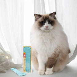 Cat Strip Happy Spoon Multi-function Pet Wet Food Squeeze Spoon Convenient and Labor-saving Cat Strip Happy Spoon Multi-function Pet Wet Food Squeeze Spoon Convenient and Labor-saving