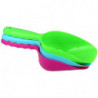 Control The Amount Of Cat And Dog Food Spoons For Healthy Pets, 3 Pcs, Random Color