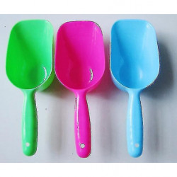 Control The Amount Of Cat And Dog Food Spoons For Healthy Pets, 3 Pcs, Random Color Control The Amount Of Cat And Dog Food Spoons For Healthy Pets, 3 Pcs, Random Color