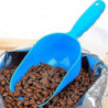 Control The Amount Of Cat And Dog Food Spoons For Healthy Pets, 3 Pcs, Random Color