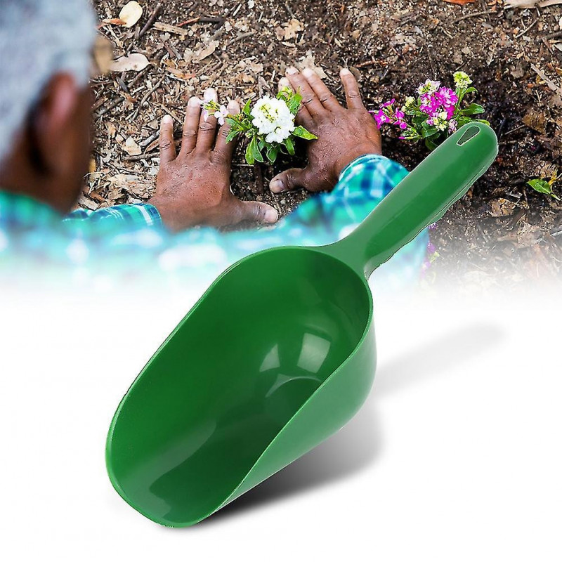 Multi function Plastic Scoop Soil Shovel Spoons Digging Tool Cultivation-YM