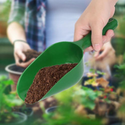 Multi function Plastic Scoop Soil Shovel Spoons Digging Tool Cultivation-YM Multi function Plastic Scoop Soil Shovel Spoons Digging Tool Cultivation-YM