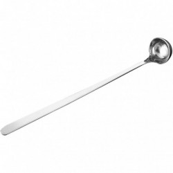 Long Handle Soup Ladle Stainless Steel Water Spoon Stirring Food Scoop Kitchen Water Scoop Long Handle Soup Ladle Stainless Steel Water Spoon Stirring Food Scoop Kitchen Water Scoop