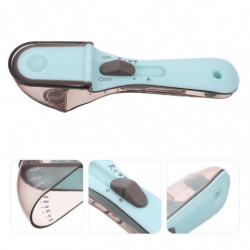 Pet Food Digital Spoon Food Scale Spoon for Pet High Precision Food Measuring Scoop Pet Food Digital Spoon Food Scale Spoon for Pet High Precision Food Measuring Scoop