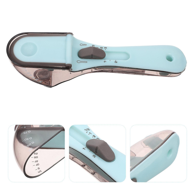 Pet Food Digital Spoon Food Scale Spoon for Pet High Precision Food Measuring Scoop