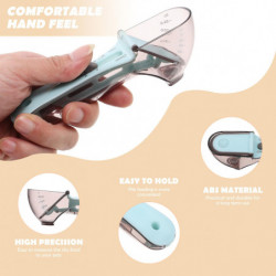 Pet Food Digital Spoon Food Scale Spoon for Pet High Precision Food Measuring Scoop Pet Food Digital Spoon Food Scale Spoon for Pet High Precision Food Measuring Scoop