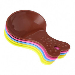 Pet Feeding Shovel Spoon Dispenser Dogs Cats Puppy Litter Feeder Scoop Supplies Pet Feeding Shovel Spoon Dispenser Dogs Cats Puppy Litter Feeder Scoop Supplies