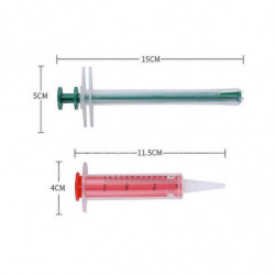 2 Pcs Pet Medicine Feeder Pet Pill Poppers Handy Durable Distributeur 2 Pcs Pet Medicine Feeder Pet Pill Poppers Handy Durable Distributeur