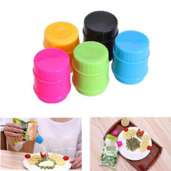 4 Pcs Type Food Plastic Bag Preservation Seal Clip Home Kitchen Colorful Sealing Clip With Déchargeing Mouth [...]