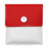 6pcs Pocket Size Ashtray Bag Pouch ignifuge Cigarette Sans Odeur Support de cendre 6pcs Pocket Size Ashtray Bag Pouch ignifuge Cigarette Sans Odeur Support de cendre