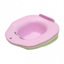 Pet Cat Plastic Basin Bidet Pet Supplies Easy To Clean Portable Bidet Suitable For Shower Training Pet Cat Plastic Basin Bidet Pet Supplies Easy To Clean Portable Bidet Suitable For Shower Training