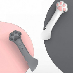 Multifunctional Can Opener Spoon Feeding Mixing Shovel Pet Tableware Multifunctional Can Opener Spoon Feeding Mixing Shovel Pet Tableware