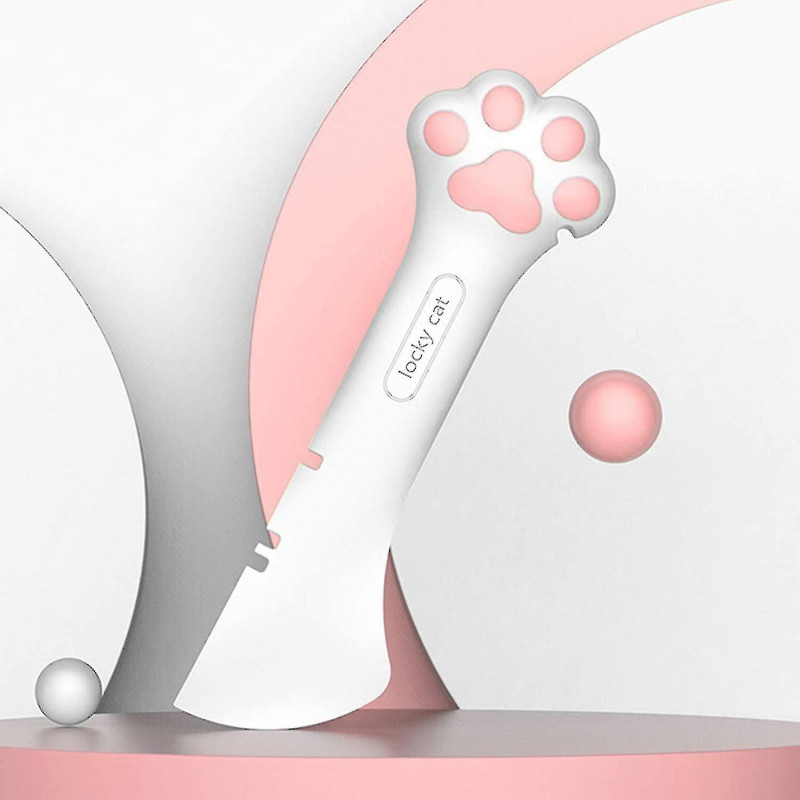 Multifunctional Can Opener Spoon Feeding Mixing Shovel Pet Tableware