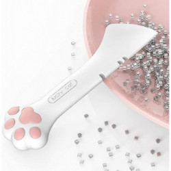 Multifunctional Can Opener Spoon Feeding Mixing Shovel Pet Tableware Multifunctional Can Opener Spoon Feeding Mixing Shovel Pet Tableware