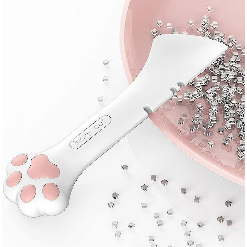 Multifunctional Can Opener Spoon Feeding Mixing Shovel Pet Tableware