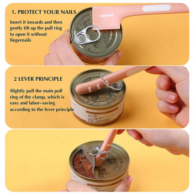 Boîte de conserve pour animaux de compagnie Boîte de conserve Cuillère pour chiens de compagnie Nourriture pour [...]