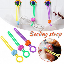 Multi-purpose Sealer Snack Moisture-proof Freshing Sealing Clip For Kitchen Multi-purpose Sealer Snack Moisture-proof Freshing Sealing Clip For Kitchen