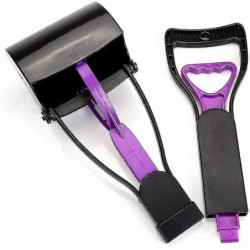 Pelle pour chien Pelle Collecteur Caca Pour Chiens Collecteur de déchets Pour Animaux de compagnie Pelle pour chien Pelle Collecteur Caca Pour Chiens Collecteur de déchets Pour Animaux de compagnie
