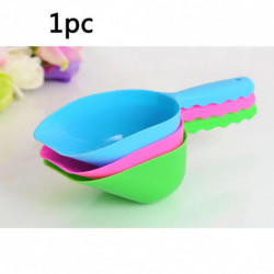 Pet Food Shovel Animal Large Capacity Puppy Cat Feeding Spade Scoop Pet Food Shovel Animal Large Capacity Puppy Cat Feeding Spade Scoop