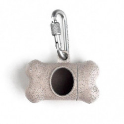 Pet Dog Poop Dispenser Bone Shape Dog Bag Holder Travel Cat Dog Bag Dispenser Degradable Pet Dog Poop Dispenser Bone Shape Dog Bag Holder Travel Cat Dog Bag Dispenser Degradable