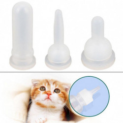 Asypets Pet Milk Feeding Nipple Detachable Pacifier For Pet Dog Puppy Cat Supplies Pet Caring Tool Asypets Pet Milk Feeding Nipple Detachable Pacifier For Pet Dog Puppy Cat Supplies Pet Caring Tool