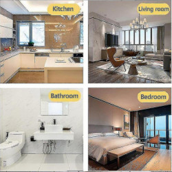 Porte-sac en plastique Rangement suspendu Sac d’épicerie Porte-sacs poubelles Organisateur