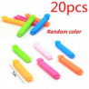 10/20pc Portable Sealing Clip Food Snack Seal Sealing Bag Clips Mini Vacuum Sealing Clamp Food Plastic Clip [...]