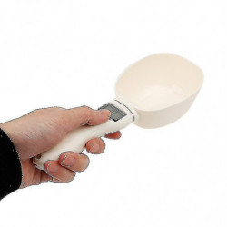 Kitchen Scale Digital Measuring Spoon Pet Feeding Measuring Spoon Kitchen Food Weighing Spoon Kitchen Scale Digital Measuring Spoon Pet Feeding Measuring Spoon Kitchen Food Weighing Spoon