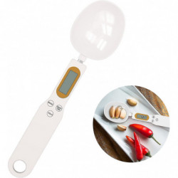 Electronic Measuring Spoon, Digital Measuring Spoon, Electronic Kitchen Weighing Spoon With Lcd Display, Multi- [...]
