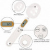 Electronic Measuring Spoon, Digital Measuring Spoon, Electronic Kitchen Weighing Spoon With Lcd Display, Multi- [...]