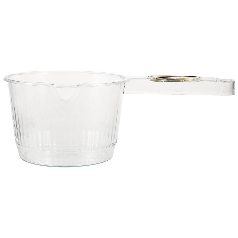 Bathing Ladle Versatile Kitchen Large Water Scoop Deepened Plastic Water Scoop