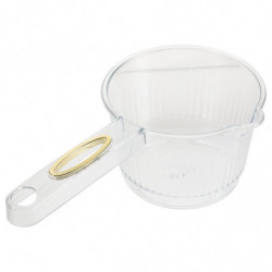 Bathing Ladle Versatile Kitchen Large Water Scoop Deepened Plastic Water Scoop Bathing Ladle Versatile Kitchen Large Water Scoop Deepened Plastic Water Scoop