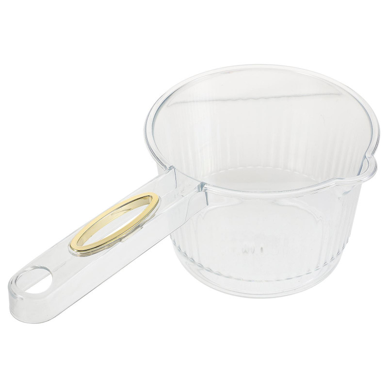 Bathing Ladle Versatile Kitchen Large Water Scoop Deepened Plastic Water Scoop