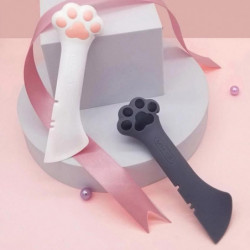 Pet Food Can Spoon Opener Universal Silicone Can Lids For Dog And For Cat Food Pet Food Can Spoon Opener Universal Silicone Can Lids For Dog And For Cat Food