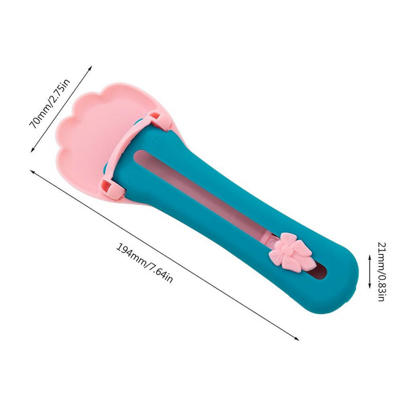 Pet Feeding Spoon Cats Feeding Spoon Cats Strip Spoon Cats Strip Squeeze