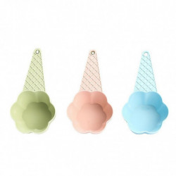 Mutli-function Pet Feeding Spoon Measuring Cup Dog Food Scoop Shovel Mutli-function Pet Feeding Spoon Measuring Cup Dog Food Scoop Shovel