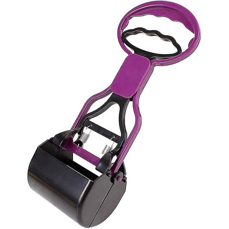 Poop Shovel, Poop Tongs For Dogs And Cats, For Cleaning Medium And Large Poop Gift