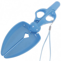 1PC Scissors Shape Pickup Clip Portable Small Pet Poop Pickup Clip Pooper Scooper Pet Dogs Puppy Cat Waste Picker [...]