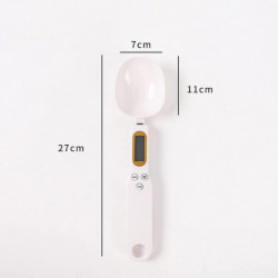 New Electronic Scale Coffee Measuring Spoon, 500g/0.1g Kitchen Digital Food Weighted Spoon With Lcd Display For [...]