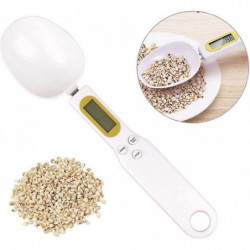 Digital Measuring Spoon Multi Usage Electronic Scale Spoon Portable Kitchen Scale Spoon For Spices Coffee [...]
