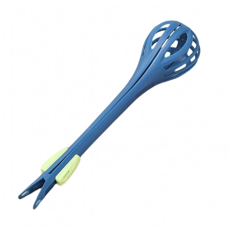 3 In 1 Food Clip Egg Whisk Food-grade Material Ligthweight Food Clip For Eggs And Noodles
