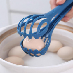 3 In 1 Food Clip Egg Whisk Food-grade Material Ligthweight Food Clip For Eggs And Noodles 3 In 1 Food Clip Egg Whisk Food-grade Material Ligthweight Food Clip For Eggs And Noodles